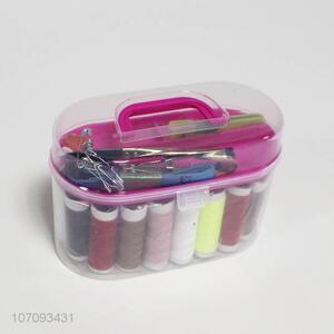 High quality home supplies needle and thread sewing kit