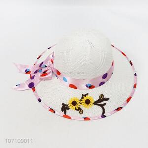 Fashion Style Ladies Sun Hat Casual Beach Hat