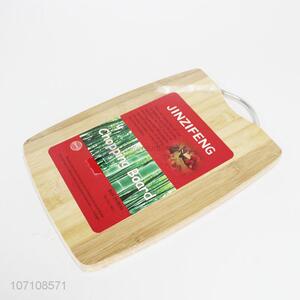 Good quality healthy and safe bamboo chopping board kitchen utensils