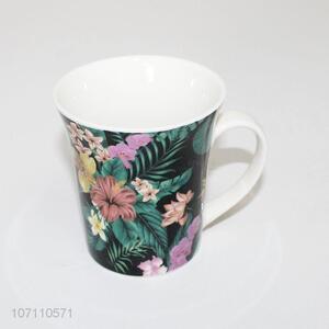 Fashion Design Ceramic Cup Popular Water Cup