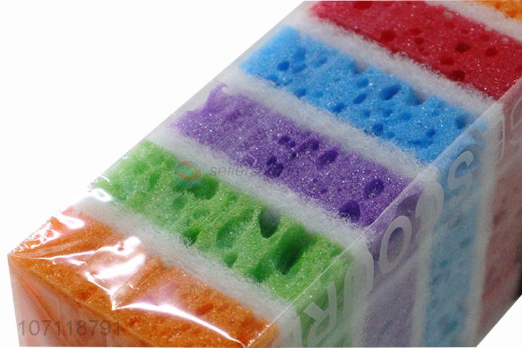 Superior quality multi-purpose kitchen cleaning sponge scouring pads