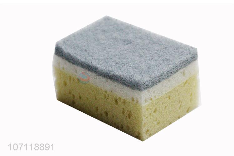 Latest arrival multifunctional kitchen cleaning sponge eraser for bathroom