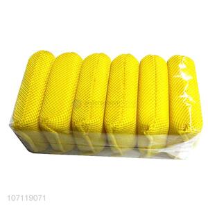 Professional supply durable kitchen cleaning sponge scrubbing sponge