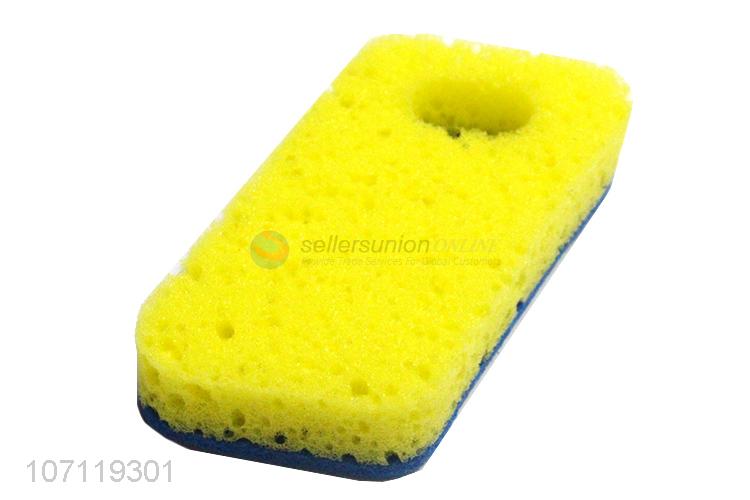 Promotional utility multi-use magic cleaning sponge for kitchen