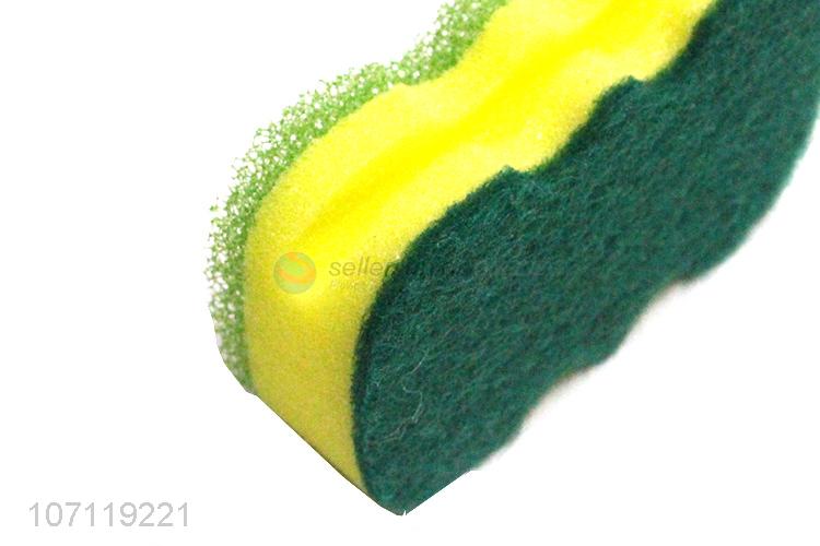 Made in China eco-friendly kitchen dish washer cleaning sponge