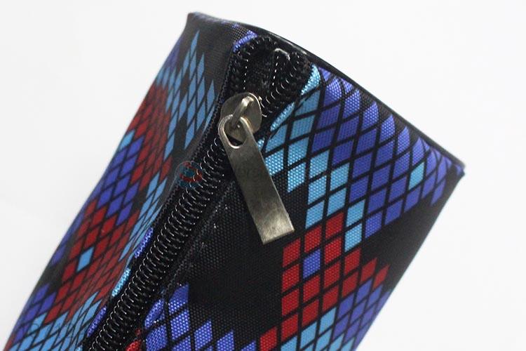 Newest Colorful Pen Bag With Zipper For School