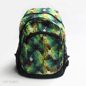 Fashion Style Oxford Fabric Schoolbag Best Backpack