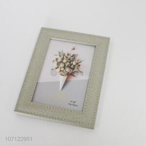 Good Quality Rectangle Photo Frame Plastic Picture Frame