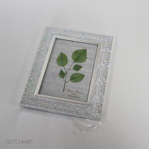 Hot Selling Plastic Photo Frame For Home Decoration