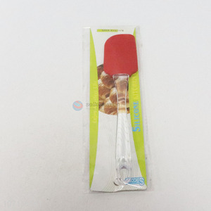 Wholesale Price Non-stick Heat Resistant Silicone Spatula