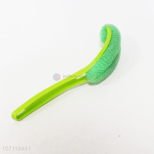 Hot-selling Plastic Kitchen Cleaning Tool Dish Pot Brush