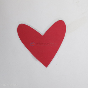 Custom Heart Shape Double Face Nail File