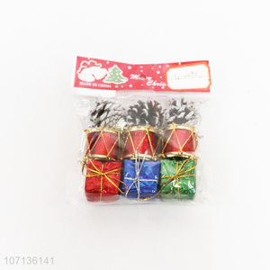 Bottom Price Christmas Handing Decorations Christmas Ornament Set