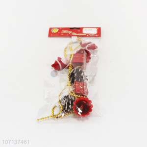 New arrival Christmas decoration hanging Christmas bead string