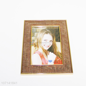 Best Sale Home Decoration Plastic Photo Frame