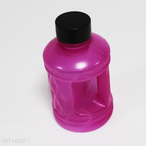 Factory wholesale new design portable bpa free plastic water bottle