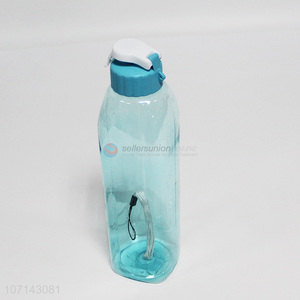 Suitable price portable bpa free plastic water bottle trendy sports bottle