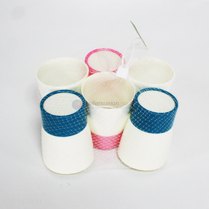 Best Quality 6 Pieces Plastic Water Cup Set