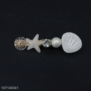 Wholesale hair accessories fashion exquisite headwear hairpin