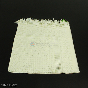 Wholesale Tassel Tablecloth Fashion Table Cover