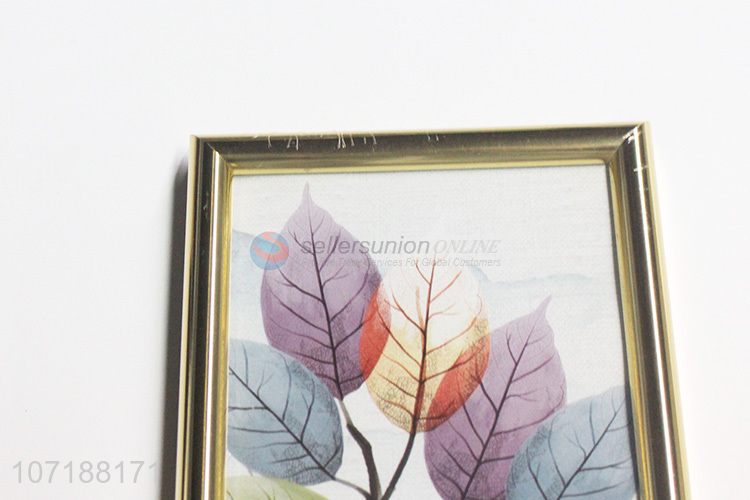 Best Price Plastic Photo Frame Decorative Picture Frame