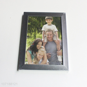 Popular Home Decoration Plastic Photo Frame Picture Frame