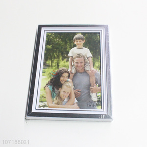 Hot Selling Plastic Photo Frame Fashion Picture Frame