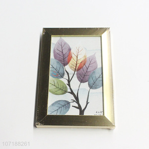 Wholesale Fashion Rectangle Photo Frame For Home Decoration