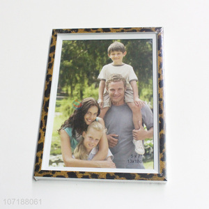 Best Quality Rectangle Photo Frame Cheap Picture Frame