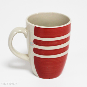 Best Selling Ceramic Cup Fashion Water Cup