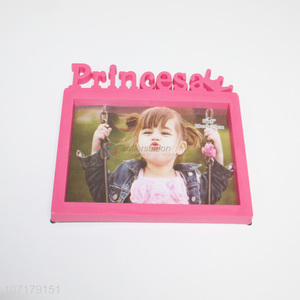 High Quality Plastic Photo Frame For Household