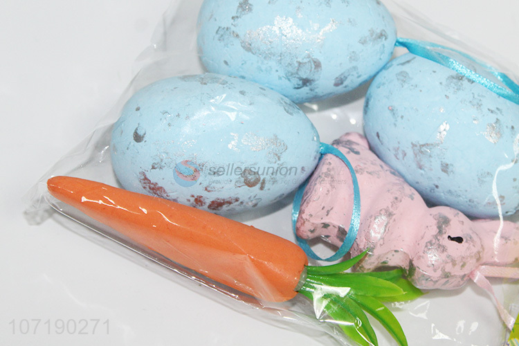 5pc复活节装饰品