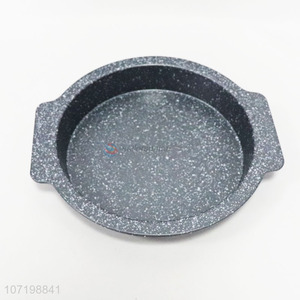 Low price kitchen bakeware non-stick carbon steel cake pan cake molds