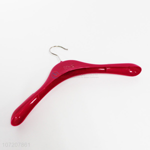 Good Quality Plastic Clothes Hanger Fashion Clothes Rack