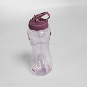 New Design 700ML Portable Outdoor Plastic Water Bottle