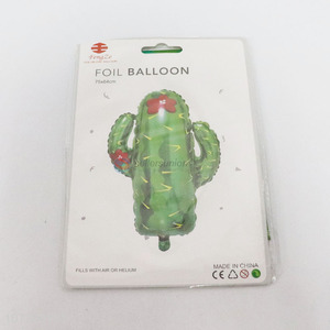 New Design Cactus Decorative Balloons Party Balloons