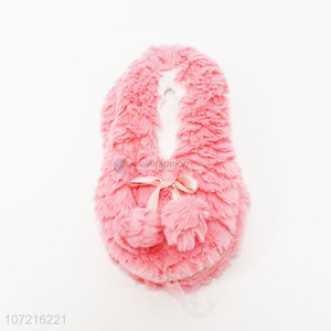 Bottom Price Winter Warm Anti-slip Slippers Indoor Floor Shoes