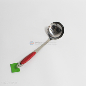 Good Sale Stainless Steel Soup Ladle Fashion Kitchenware