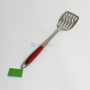 Best Quality Stainless Steel Slotted Turner Frying Spatula