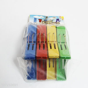 Good sale 14pcs plastic quilt clip for promotions