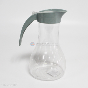 New arrival clear plastic cold kettle household teapot