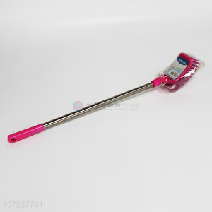 Promotional price long handle plastic toilet brush