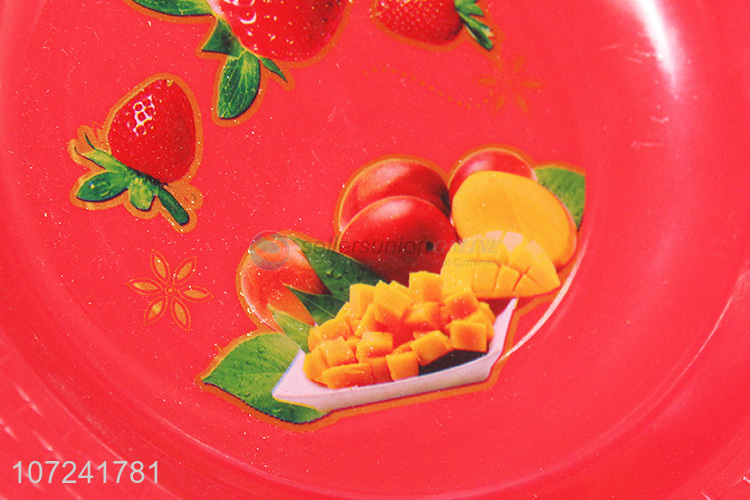 塑料盘