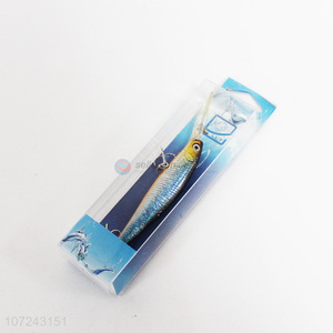 Low price fishing tackles iron minnow fishing lure fake lure