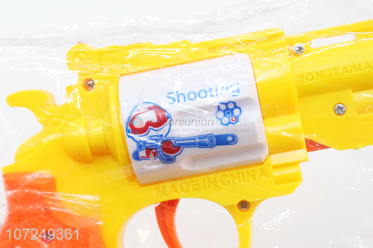 Best Price Plastic Gun Kids Toy Gun