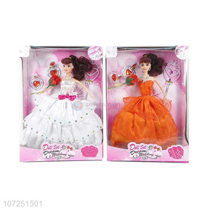 Best Selling Dream Wedding Princess Doll Set