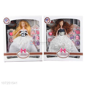 Good Quality Beautiful Doll Toy For Girls
