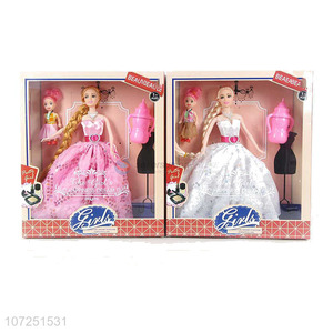 Latest Girls Doll Toy Beauty Girls Toy