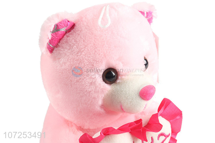 High Quality Plush Bear Toys Stuffed Soft Toys