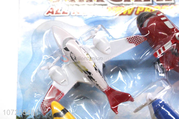 Best Quality Plastic Model Fighter Toy Plane